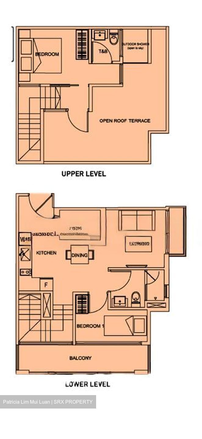 Jool Suites (D8), Apartment #514062921